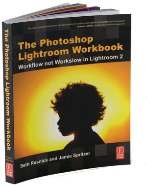 Book The Photoshop Lightroom Workbook: Workflow not Workslow in Lightroom 2 free