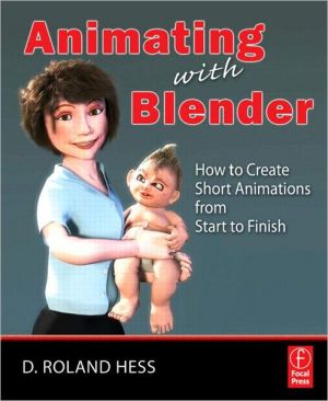 Book Animating with Blender: Creating Short Animations from Start to Finish free