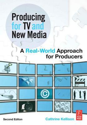 Book Producing for TV and New Media: A Real-World Approach for Producers (Portuguese Edition) free