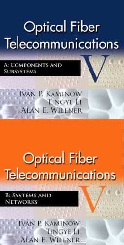 Book Optical Fiber Telecommunications V A & B Set free