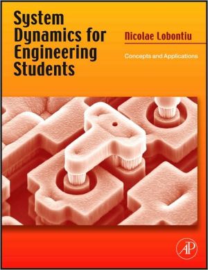 Book System Dynamics for Engineering Students: Concepts and Applications free