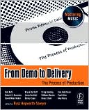 Book From Demo to Delivery (The Mastering Music Series) free