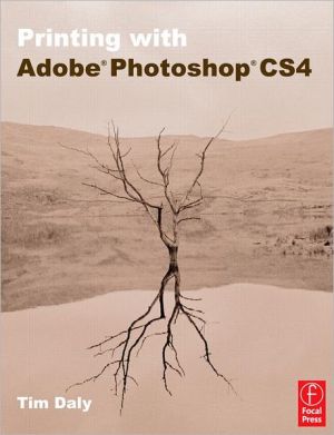 Book Printing with Adobe Photoshop CS4 free