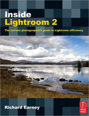 Book Inside Lightroom 2: The serious photographer's guide to Lightroom efficiency free