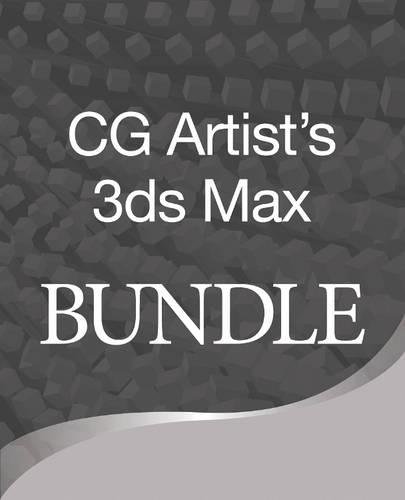 Book CG Artists 3ds Max bundle free