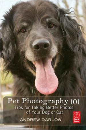 Book Pet Photography 101: Tips for taking better photos of your dog or cat free
