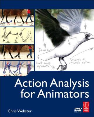 Book Action Analysis for Animators free
