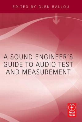 Book A Sound Engineers Guide to Audio Test and Measurement free
