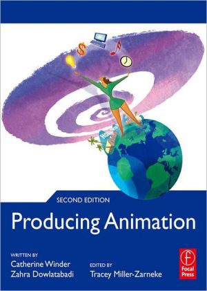 Book Producing Animation, 2nd Edition free