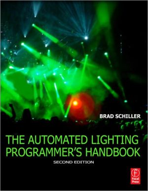 Book The Automated Lighting Programmer's Handbook free