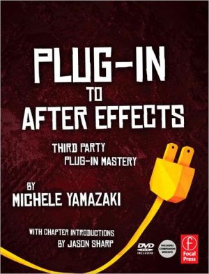 Book Plug-in to After Effects: Third Party Plug-in Mastery free