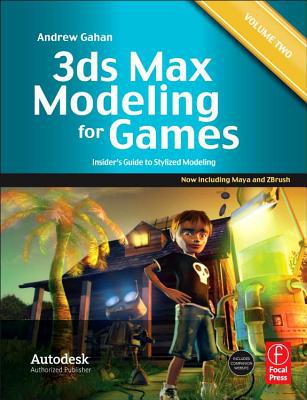 Book 3ds Max Modeling For Games free