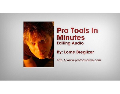 Book Pro Tools In Minutes #4 [e-only Product] free