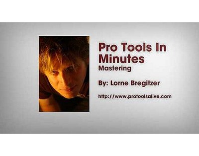 Book Pro Tools In Minutes #19 [e-only Product] free