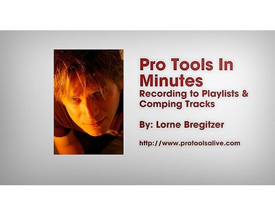 Book Pro Tools In Minutes #5 [e-only Product] free