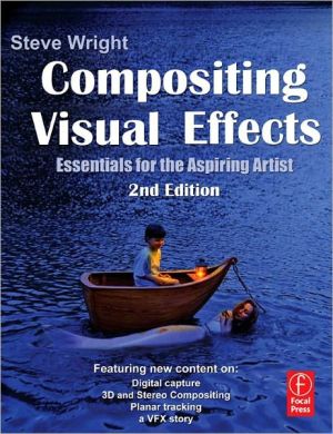 Book Compositing Visual Effects: Essentials For The Aspiring Artist free