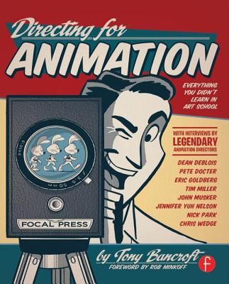 Book Directing for Animation: Behind the Scenes with Animation Greats free
