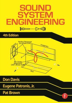 Book Sound System Engineering 4e, Fourth Edition free
