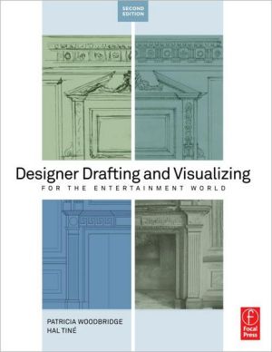 Book Designer Drafting and Visualizing for the Entertainment World, Second Edition free
