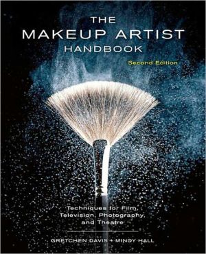 Book The Makeup Artist Handbook: Techniques for Film, Television, Photography, and Theatre free