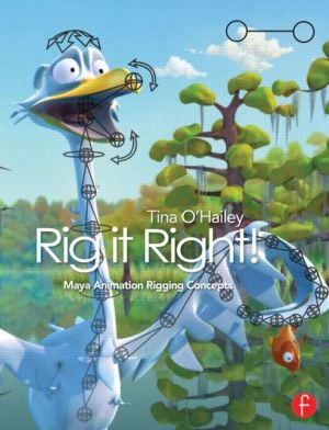 Book Rig it Right! Maya Animation Rigging Concepts (Computers and People) free