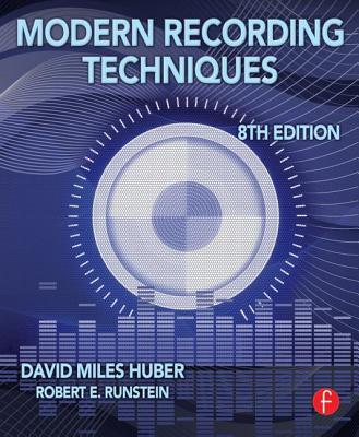 Book Modern Recording Techniques (Audio Engineering Society Presents) free