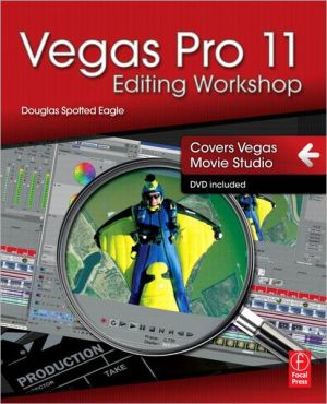 Book Vegas Pro 11 Editing Workshop free