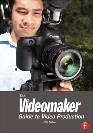 Book The Videomaker Guide to Video Production free