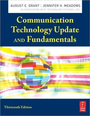 Book Communication Technology Update and Fundamentals free