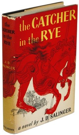 Book The Catcher In The Rye free