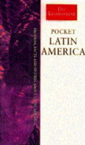 Book The Economist Pocket Latin America and the Caribbean free