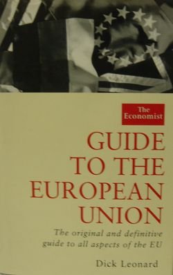 Book Economist Guide To The European Union free