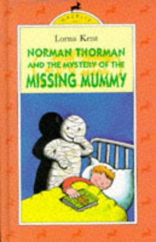 Book Norman Thorman and the Mystery of the Missing Mummy (Gazelle Books) free