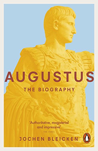 Book Augustus: The Biography free