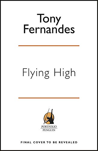Book Flying High: My Story from AirAsia to QPR free