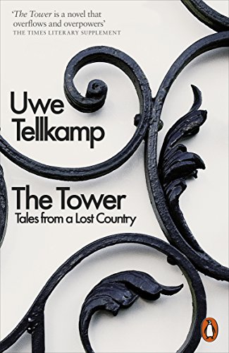 Book The Tower: Tales from a Lost Country free