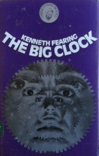 Book The Big Clock (a Fingerprint Book) free