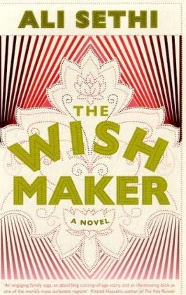 Book The Wish Maker free