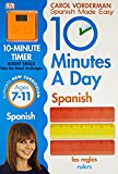 Book 10 Minutes A Day Spanish free