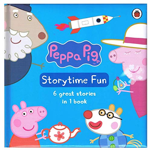 Book Peppa�s Storytime Fun Treasury free