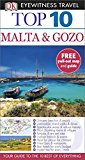 Book Top 10 Malta and Gozo (DK Eyewitness Travel Guide) free