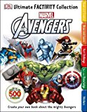 Book Marvel The Avengers Ultimate Factivity C free