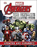 Book Marvel the Avengers the Ultimate Character Guide free