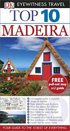 Book MADEIRA / MADERE (TOP 10) free