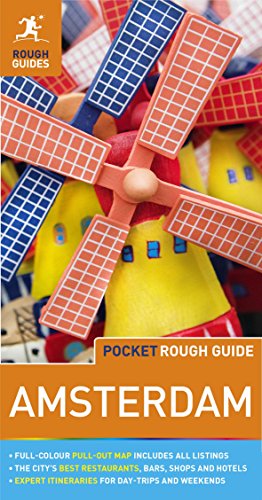 Book Pocket Rough Guide Amsterdam (Rough Guide Pocket Guides) free