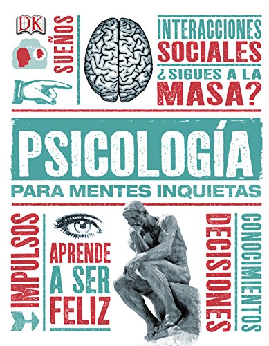 Book Psicología para mentes inquietas (Conocimiento) (Spanish Edition) free