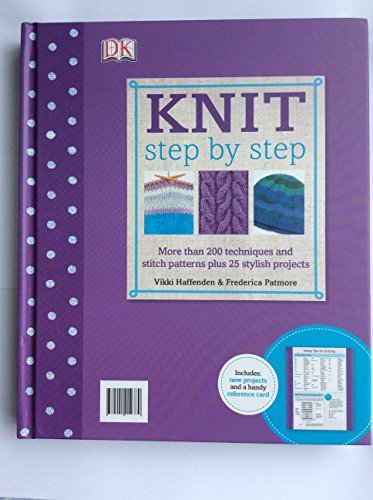 Book Knit Step By Step free