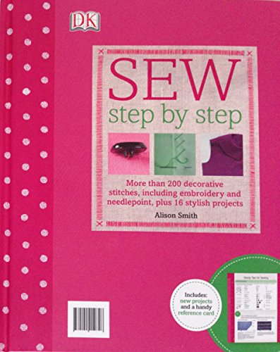 Book Sew step by step Sep 2014 free