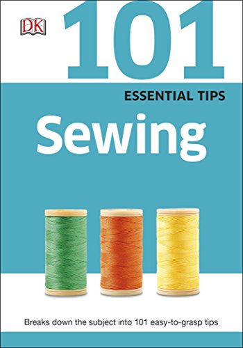 Book 101 Essential Tips Sewing free