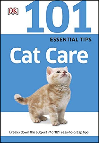 Book 101 Essential Tips Cat Care free